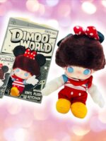 Llavero Sorpresa Dimoo world Disney