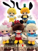 Llavero Sorpresa Dimoo world Disney - Imagen 2