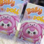 Llavero Sorpresa Baby Doll