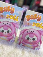 Llavero Sorpresa Baby Doll