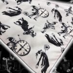 Bandana The black parade blanca