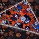 Bandana Kewpie Halloween