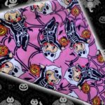 Bandana Kewpie Esqueletito
