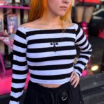 Camiseta Rayada STN Cross