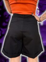 Short Poly STN Negro - Imagen 3