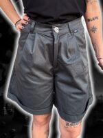 Short Poly STN Gris