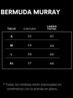 Bermuda Murray STN - Imagen 4