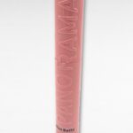 Mascara de pestañas negra