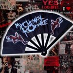 Abanico My chemical The black parade