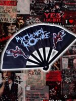 Abanico My chemical The black parade