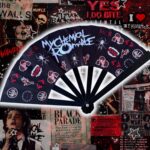 Abanico My chemical Romance