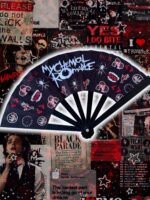 Abanico My chemical Romance