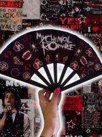 Abanico My chemical Romance - Imagen 2