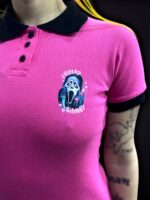 Vestido Pique Fucsia - Imagen 4