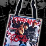 Tote bag Magazine MCR