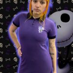 Vestido Pique Violeta