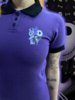 Vestido Pique Violeta - Imagen 4