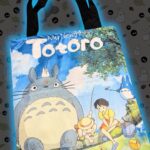 Tote bag Totoro