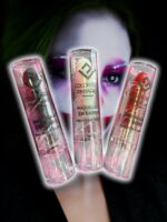 Maquillaje artistico en barra