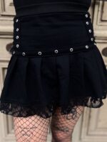 Pollera Negra Aradia - Imagen 2