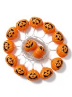Luces Halloween Calabaza - Imagen 2