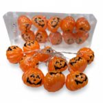 Luces Halloween Calabaza