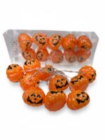 Luces Halloween Calabaza