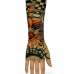 Manga falso tattoo carreras