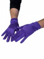 Guantes Violeta - Imagen 2