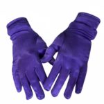 Guantes Violeta
