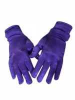 Guantes Violeta