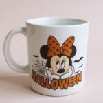 Taza Halloween Time Disney