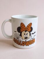 Taza Halloween Time Disney
