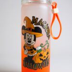 Botella Vidrio Minnie