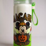 Botella Vidrio Mickey