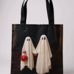 Tote Bag Fantasmas