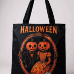 Tote Bag Pareja de calabazas