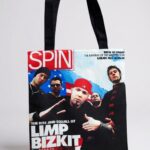 Tote bag Limp Bizkit Spin