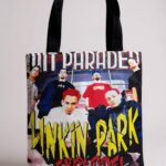Tote bag Linkin Park