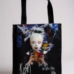 Tote bag Korn Chopped