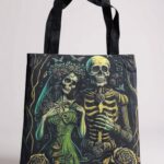 Tote bag Esqueletos