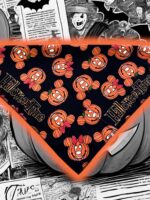 Bandana Minnie Halloween