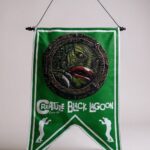 Banderin Creature Black Lagoon