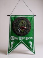 Banderin Creature Black Lagoon