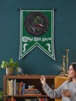 Banderin Creature Black Lagoon - Imagen 2