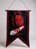 Banderin Michael Myers