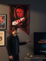 Banderin Michael Myers - Imagen 2