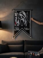 Banderin Ghostface - Imagen 2