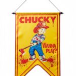 Banderin Chucky Wanna Play?