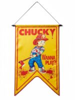 Banderin Chucky Wanna Play?